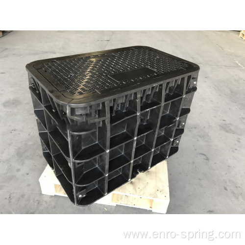 EN124 C250 SMC Composite Telecommunication Chambers